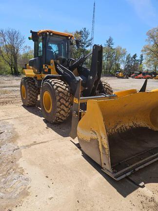 2024 John Deere 544 P in South Bend, IN