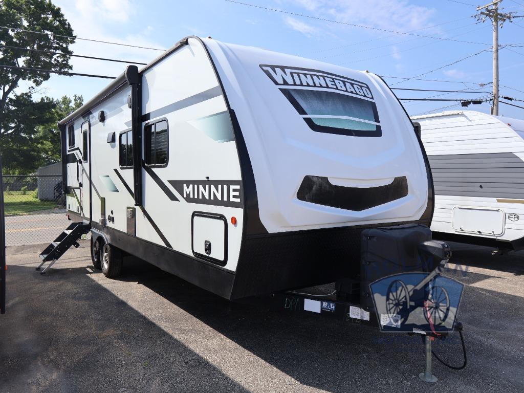 2023 Winnebago Industries Towables Minnie 2301BHS in batavia OH