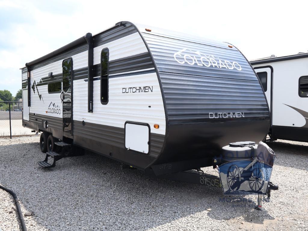 2025 Dutchmen Rv Colorado 29TBC in batavia OH