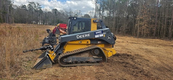 2020 John Deere 333G in Waycross, GA