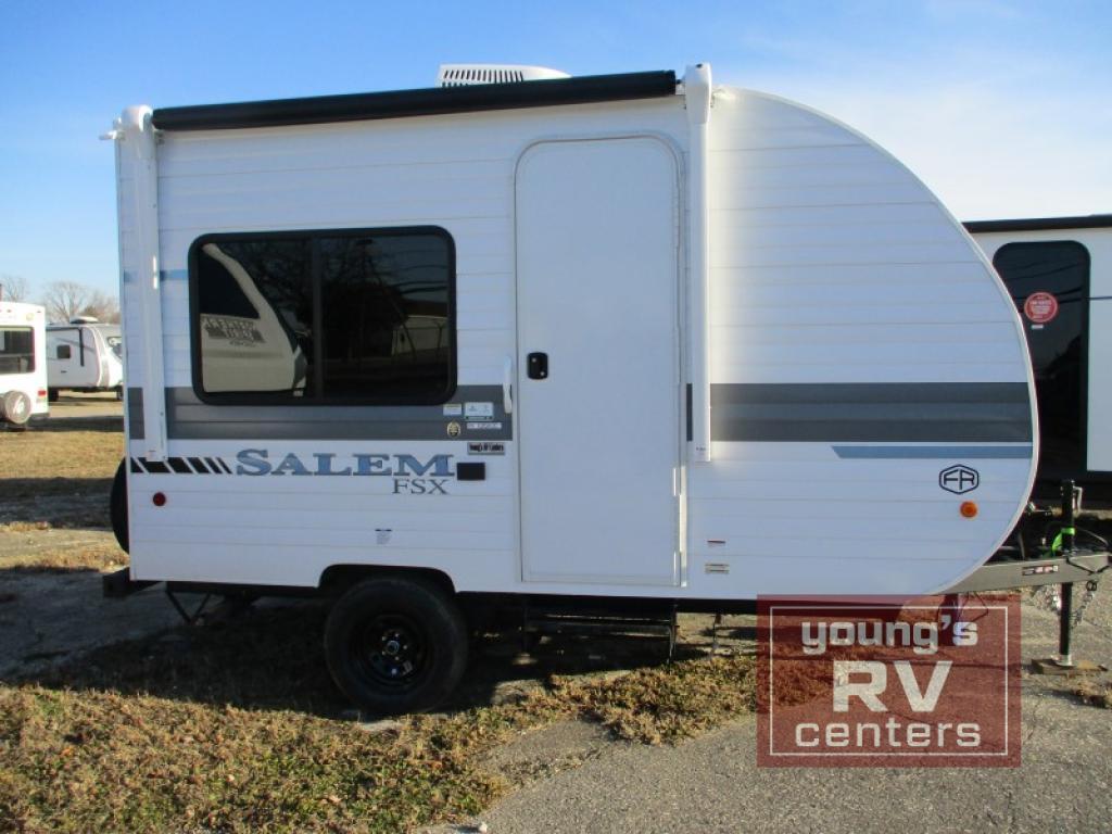 2026 Forest River Rv Salem FSX 135ICE in fremont OH