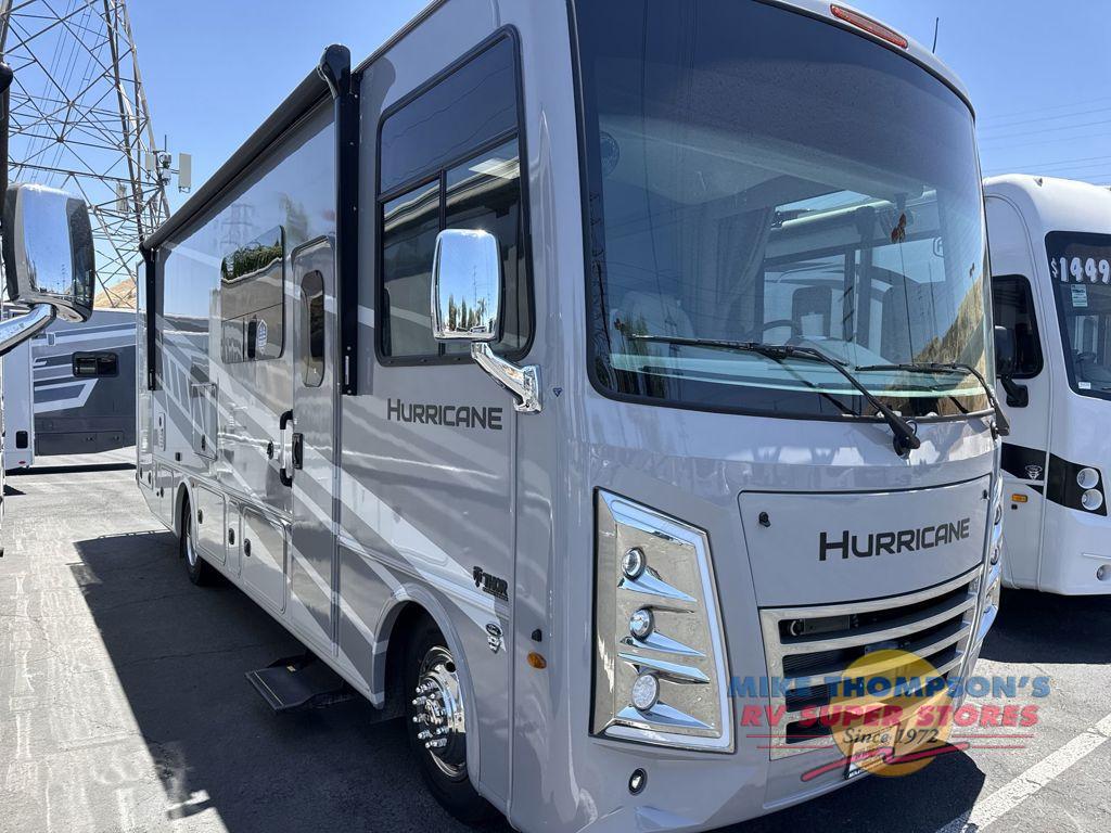 2027 Thor Motor Coach Hurricane 29L in colton CA