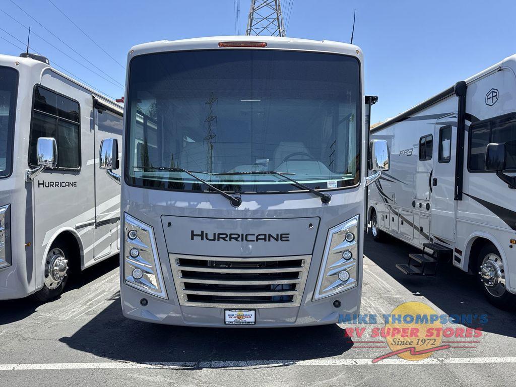 2027 Thor Motor Coach Hurricane 29L in colton CA