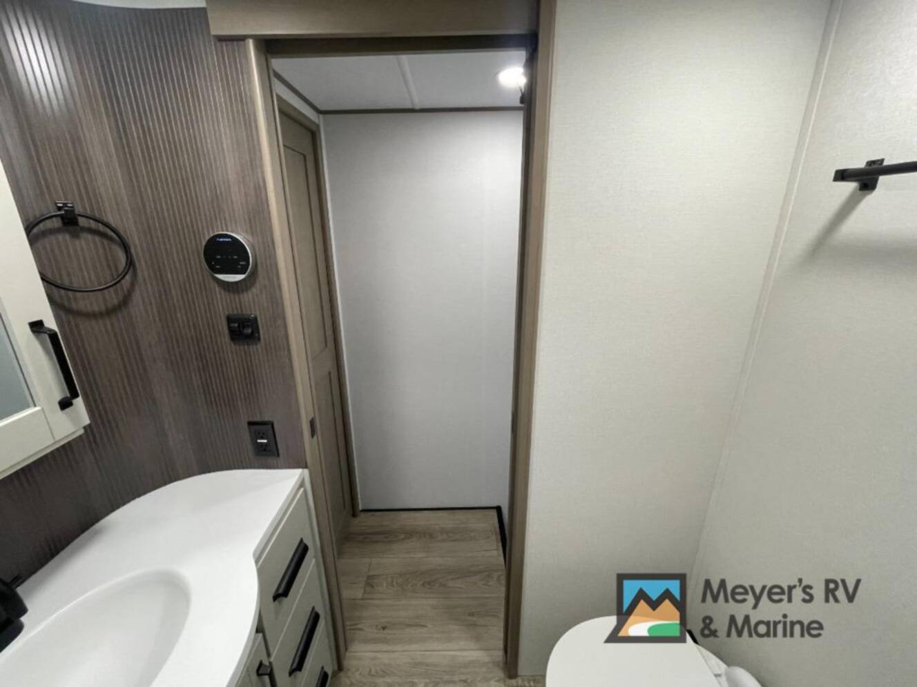 A photo of this 2027 Grand Design Reflection 337RLS