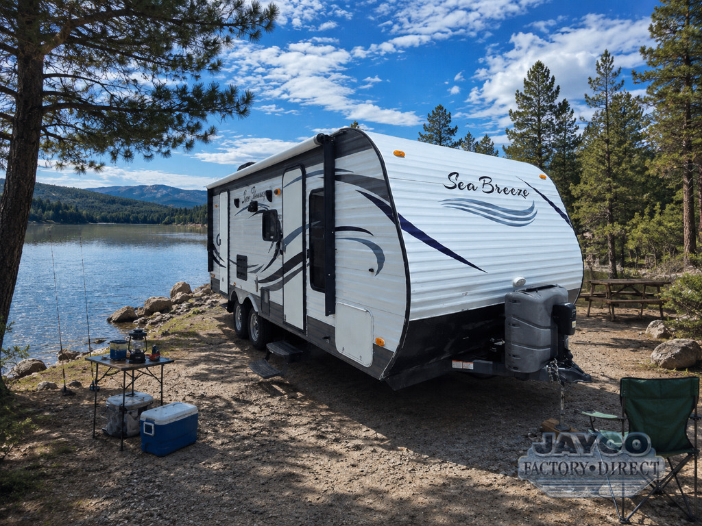 2016 Pacific Coachworks Sea Breeze 2110 in mesa AZ