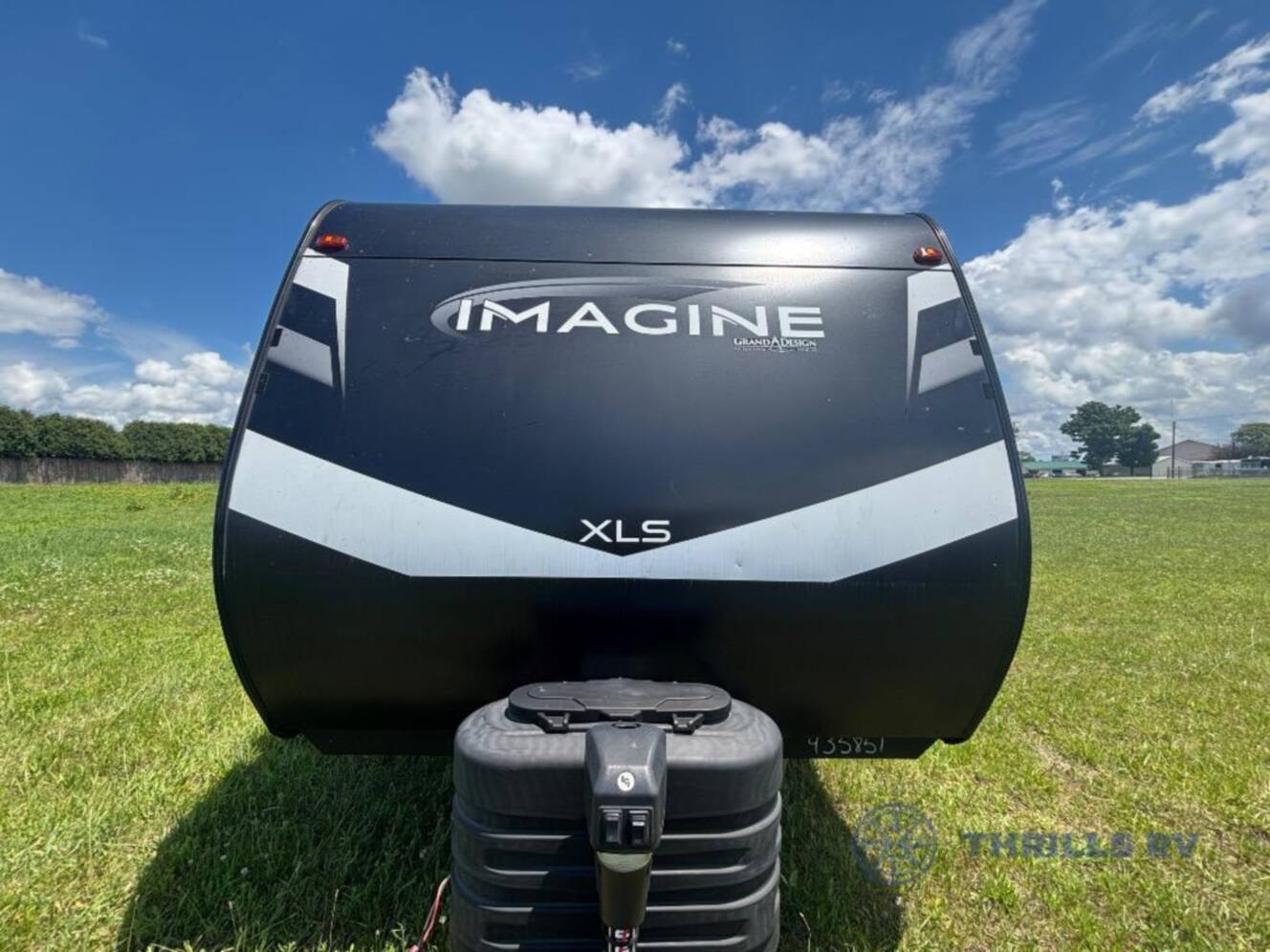 A photo of this 2024 Grand Design Imagine XLS 22MLE