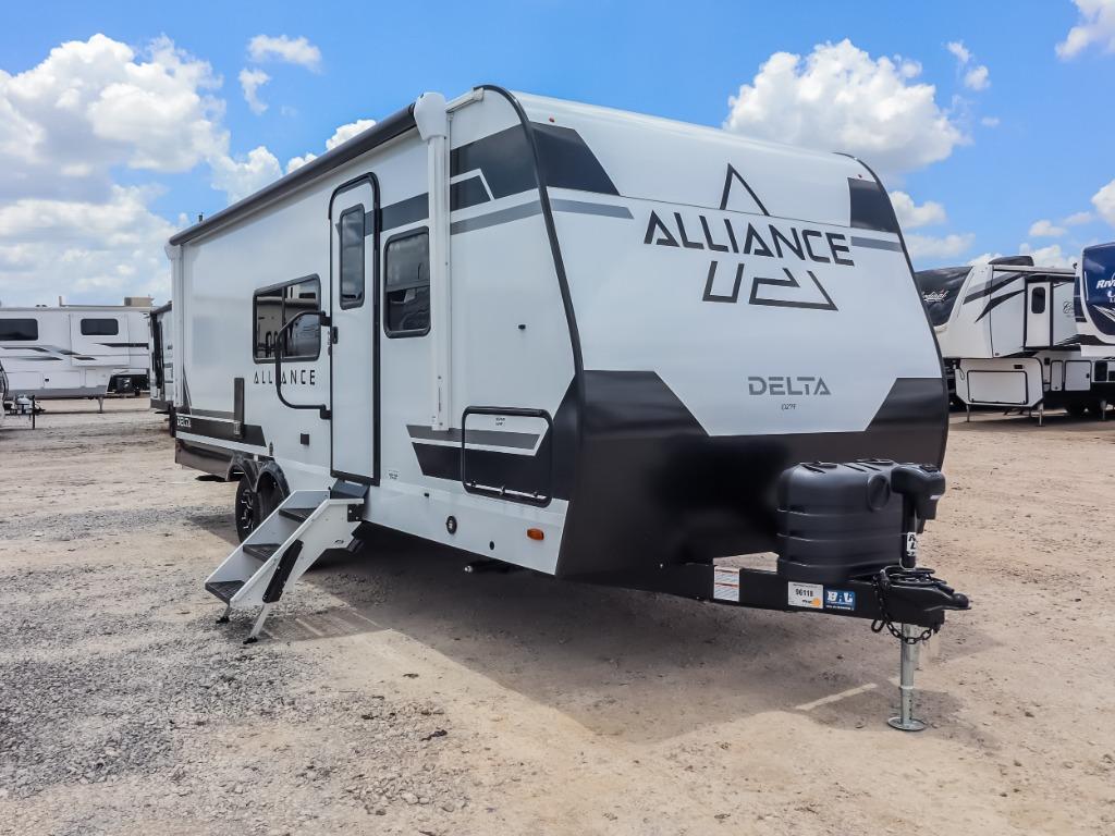 2027 Alliance Rv Delta Ultra Lite ML226 in katy TX