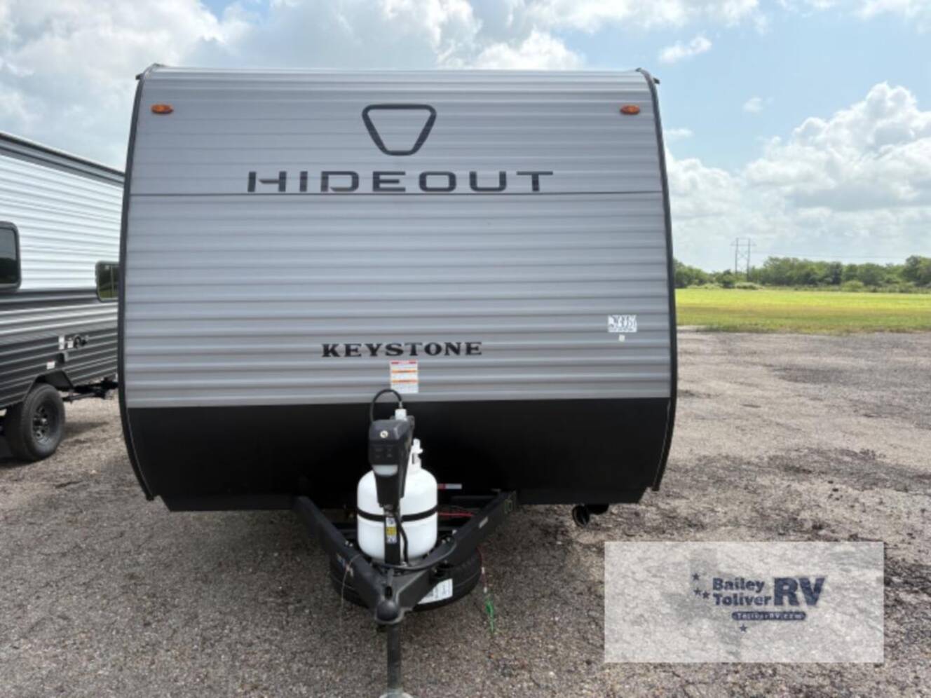 A photo of this 2026 Keystone Rv Hideout 161BH