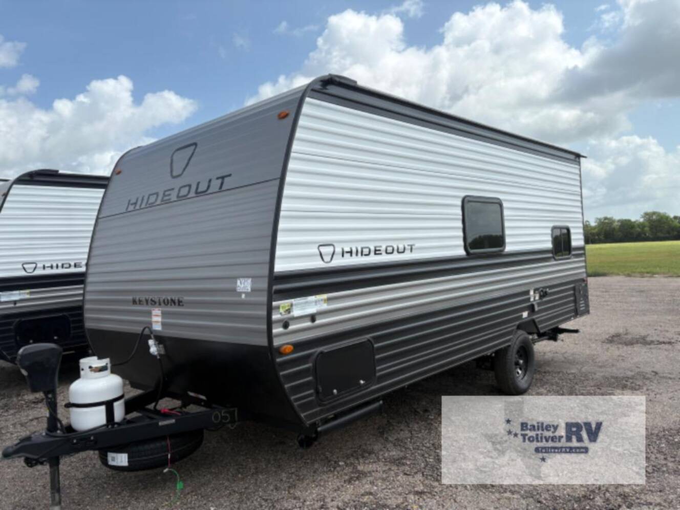 A photo of this 2026 Keystone Rv Hideout 161BH