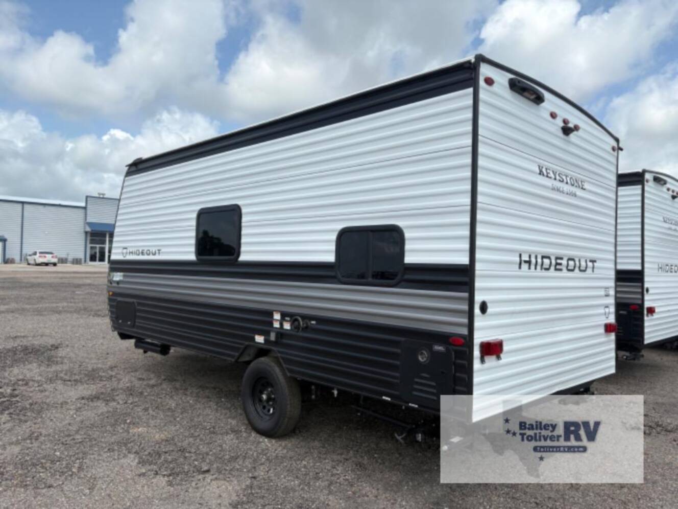 A photo of this 2026 Keystone Rv Hideout 161BH