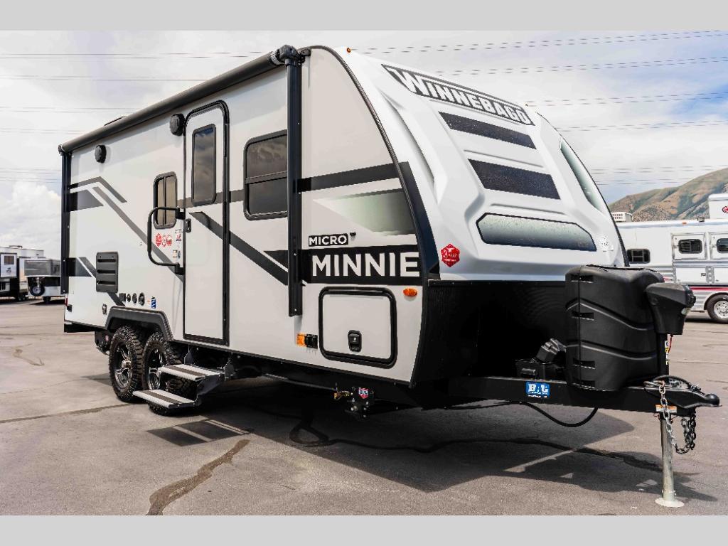 2023 Winnebago Micro Minnie 2108TB in tremonton UT