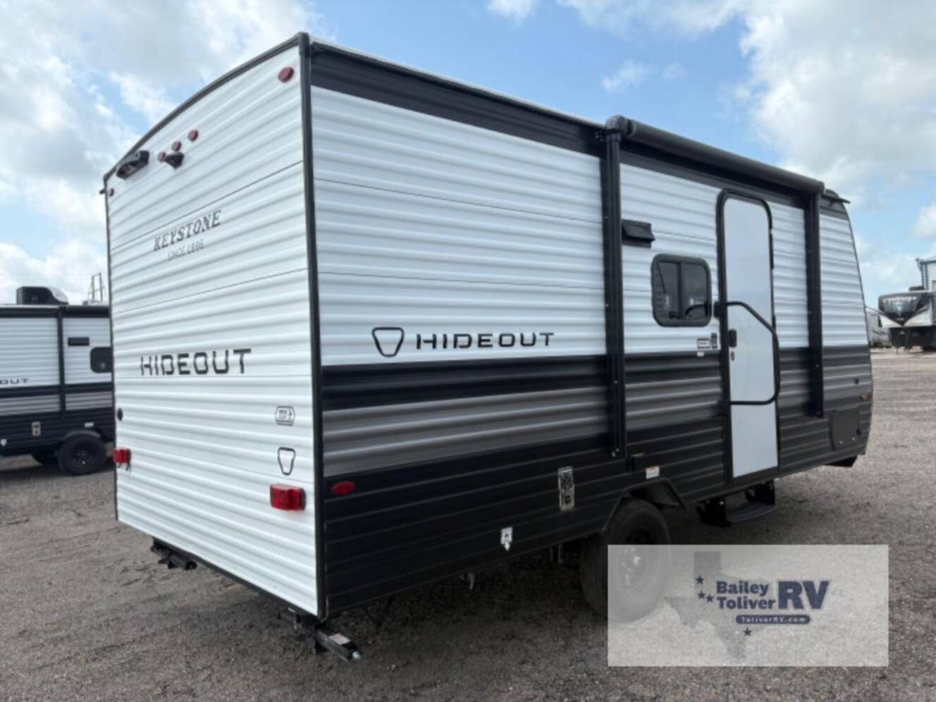 A photo of this 2026 Keystone Rv Hideout 161BH