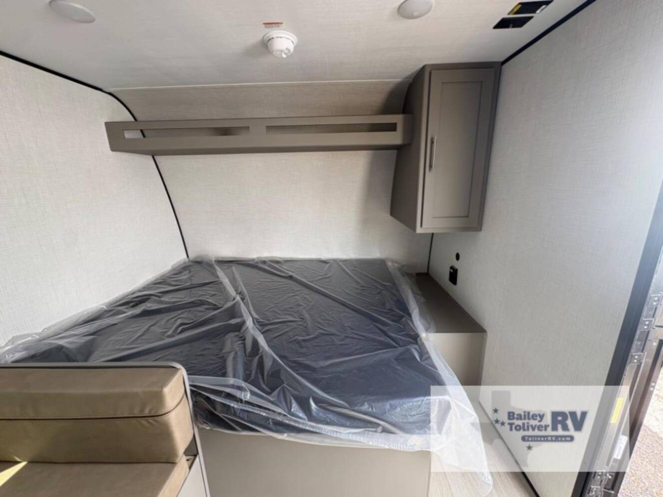 A photo of this 2026 Keystone Rv Hideout 161BH