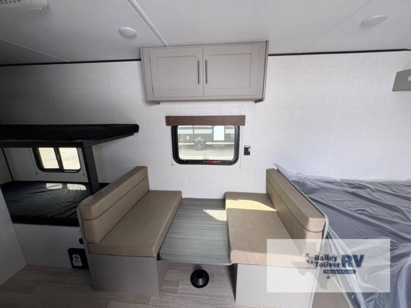 A photo of this 2026 Keystone Rv Hideout 161BH