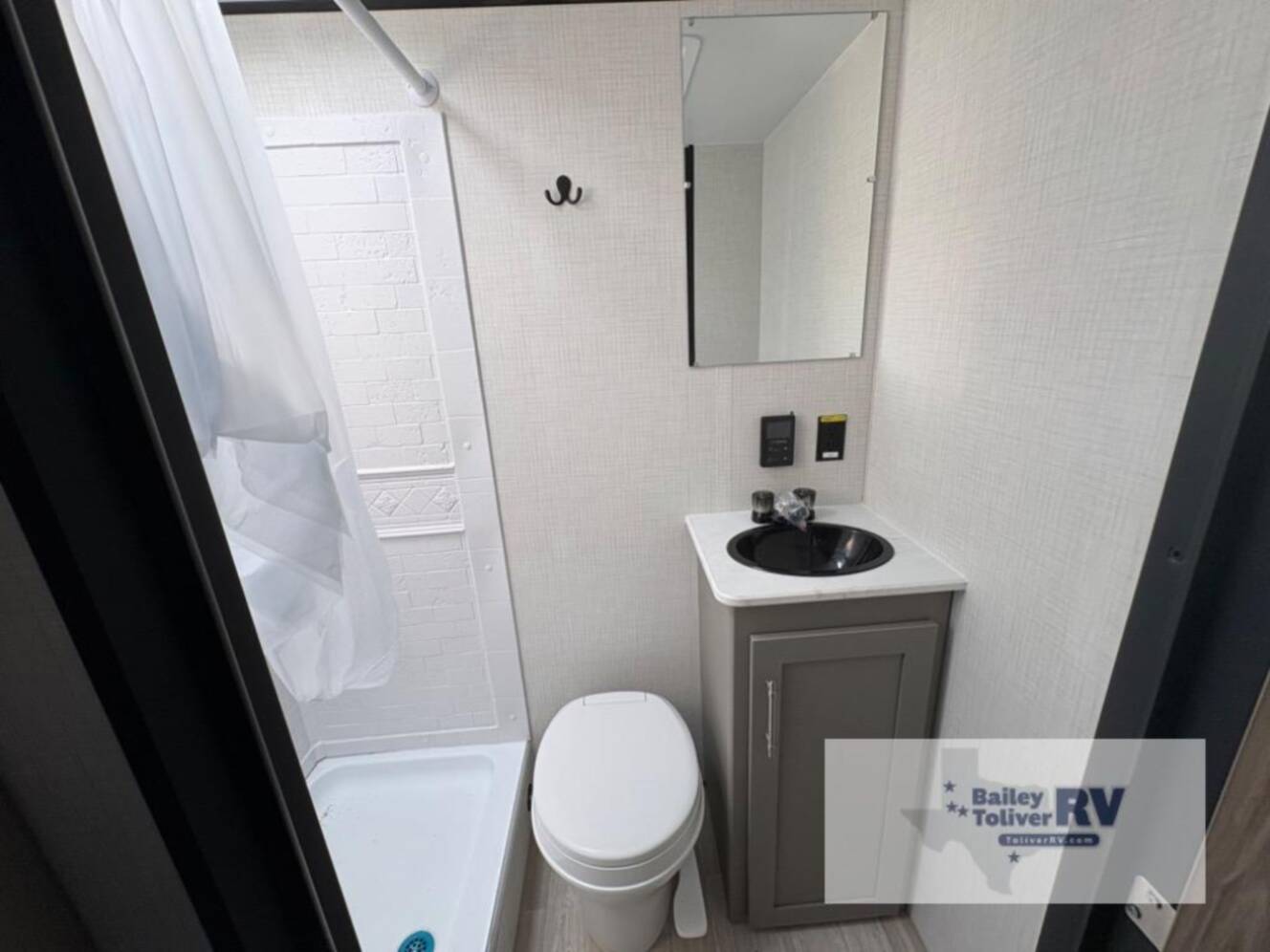 A photo of this 2026 Keystone Rv Hideout 161BH