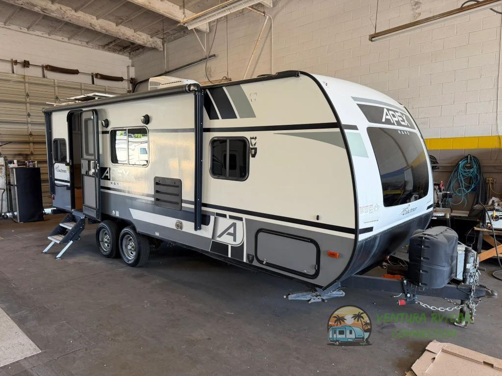 2021 Coachmen Rv Apex Nano 213RDS in oxnard CA