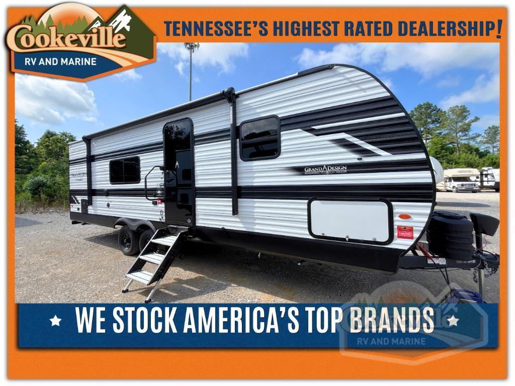 2027 Grand Design Transcend Xplor 24BHX in cookeville TN