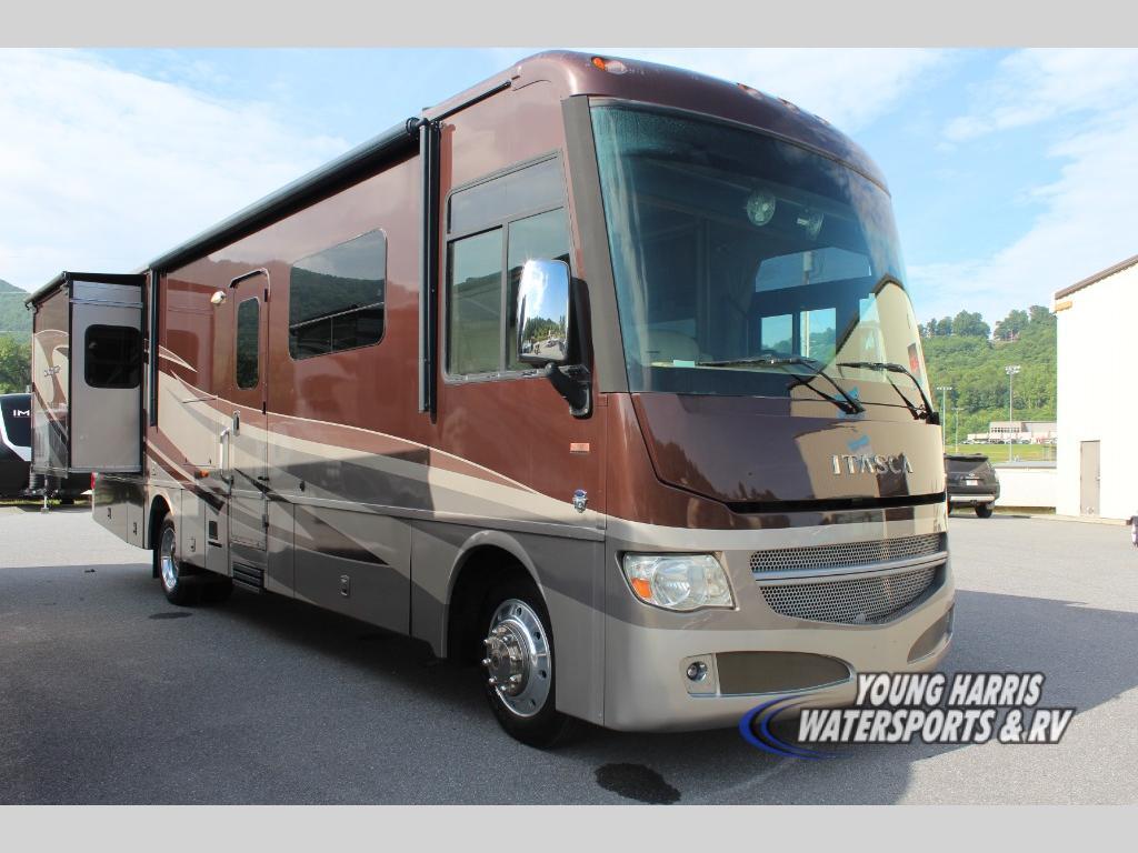 2015 Winnebago ITASCA 32H in young harris GA