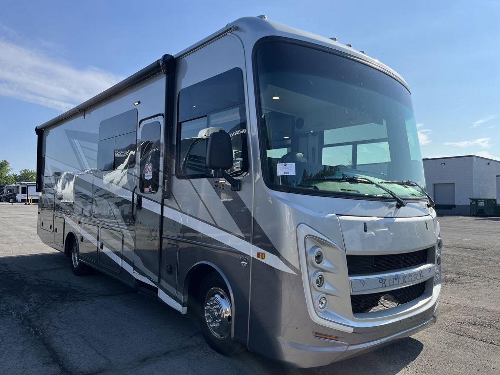 2027 Entegra Coach Vision 29S in north tonawanda NY