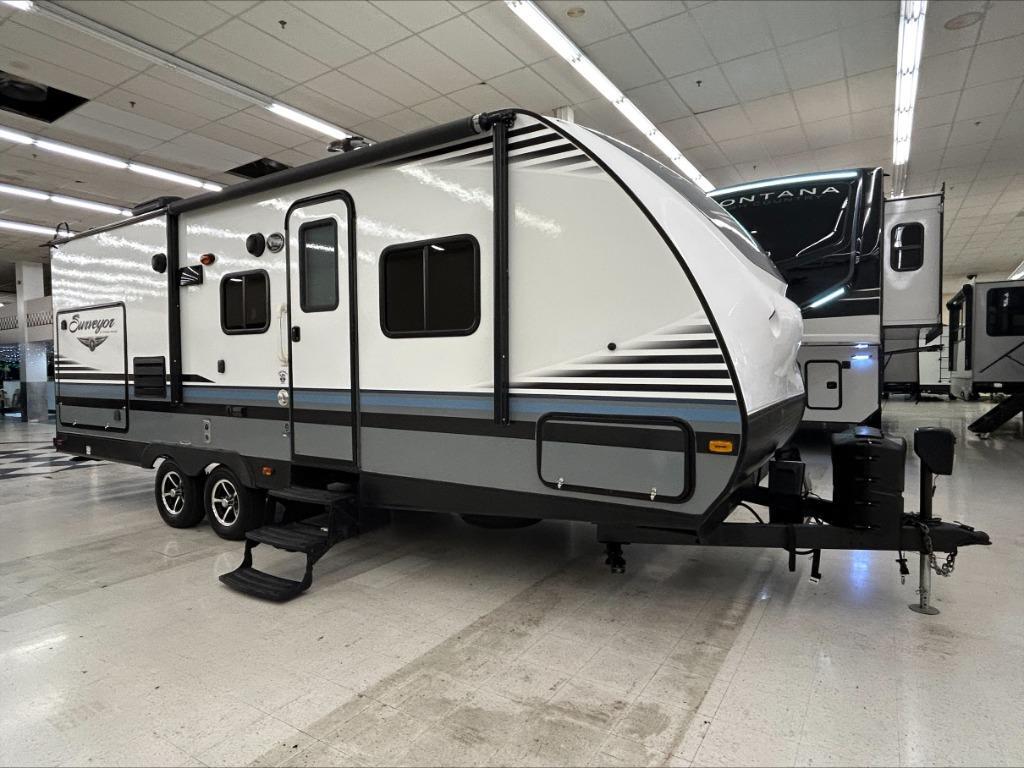 2018 Forest River Rv Surveyor 243RBS RV