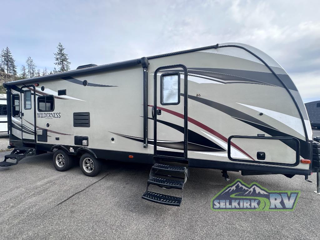2017 Heartland Wilderness 2750RL WD 2750 RL in hayden ID
