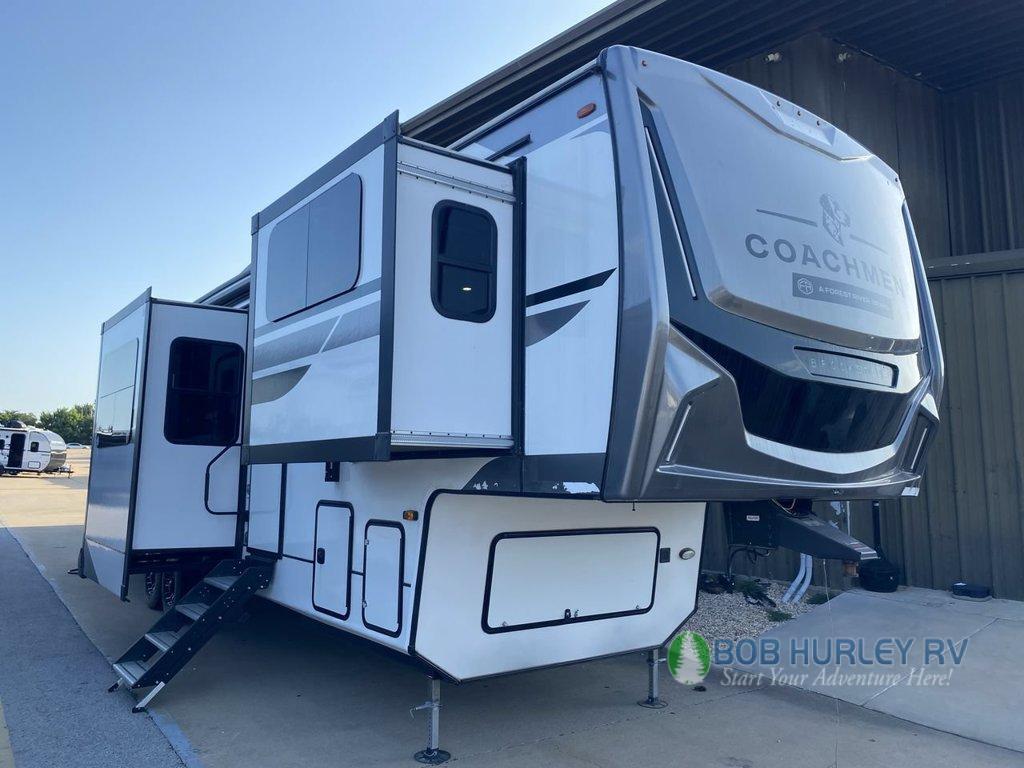 2025 Coachmen Rv Brookstone 344FL in tulsa OK