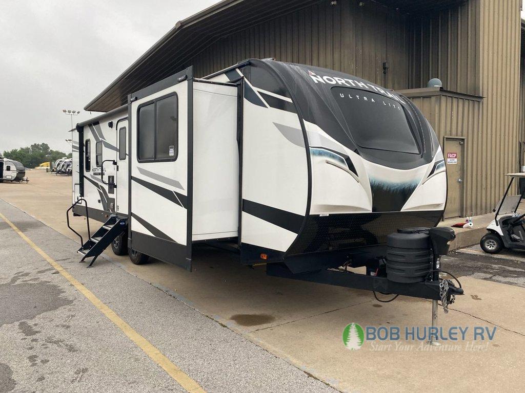 2024 Heartland North Trail ULTRA LITE 29FLR in tulsa OK
