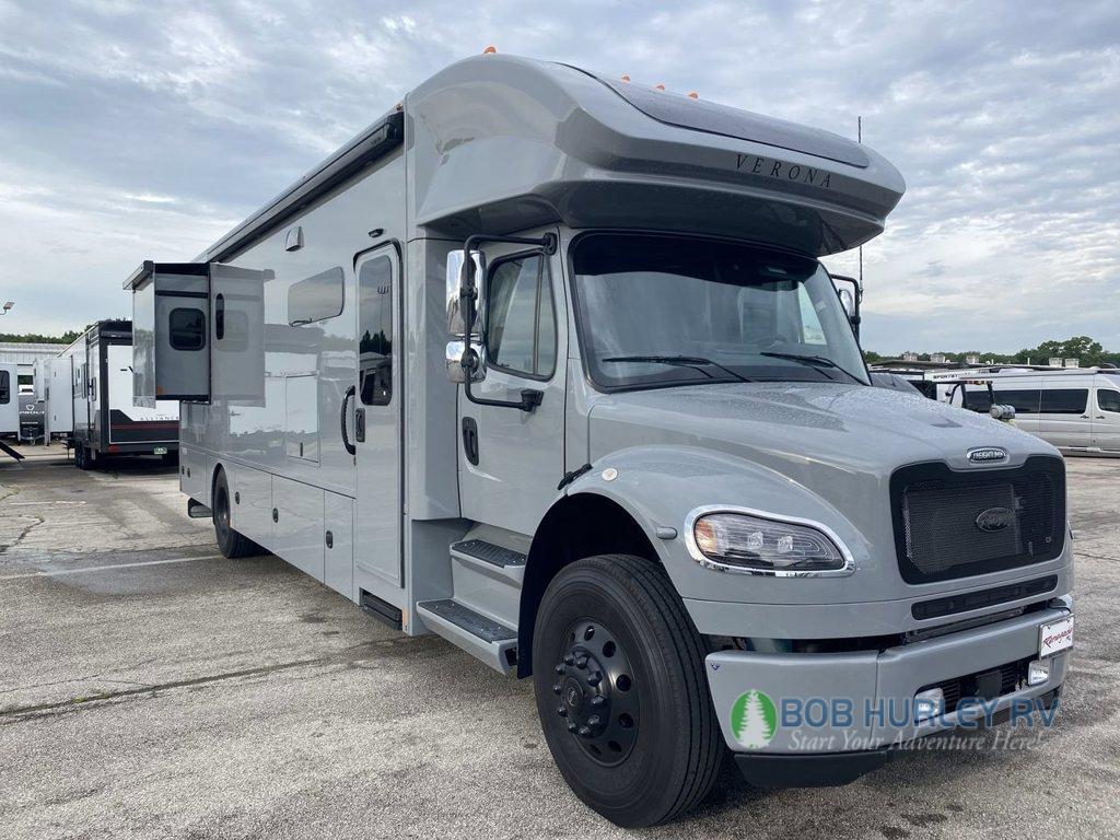 2027 Renegade Verona 36VSB in tulsa OK