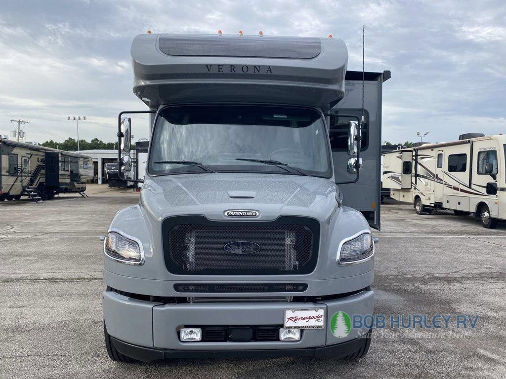 2027 Renegade Verona 36VSB in tulsa OK
