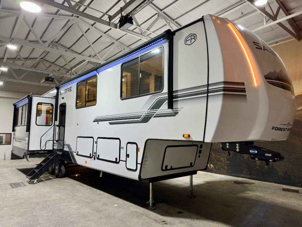 2027 Forest River Rv Sabre 36FLX in franklin TN