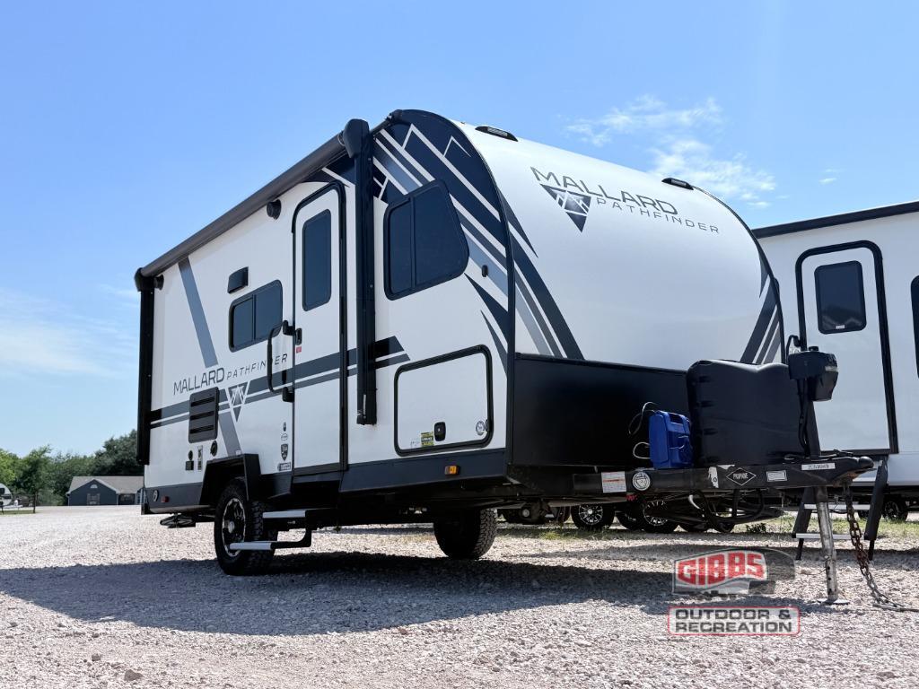 2022 Heartland Mallard Pathfinder P17QBH in waco TX