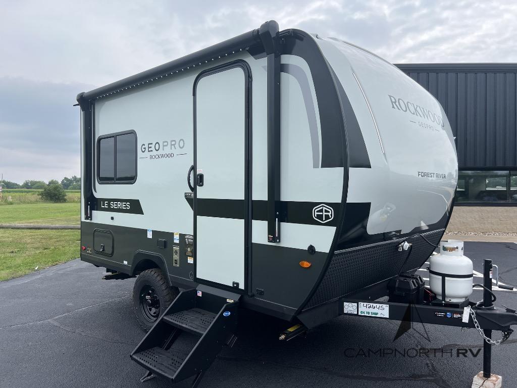2027 Forest River Rv Rockwood GEO Pro G15TLE RV