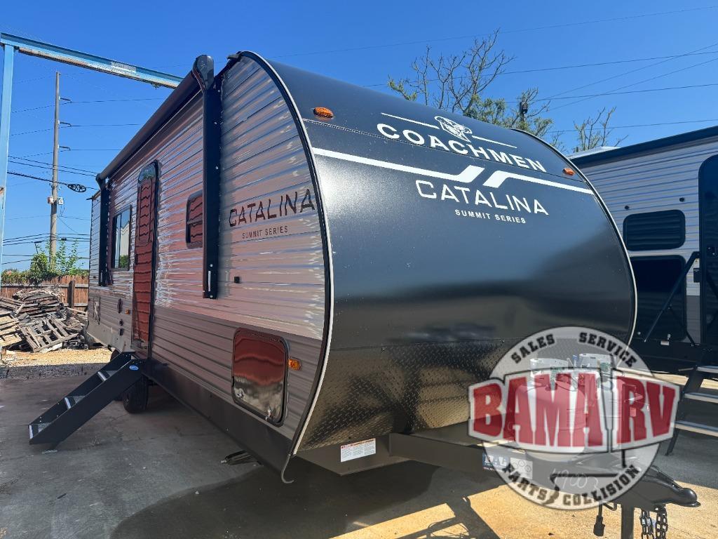 2027 Coachmen Rv Catalina Summit Series 8 261BH RV