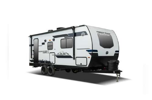 2027 Forest River Rv Surveyor Legend 252RBLE in rochester NH