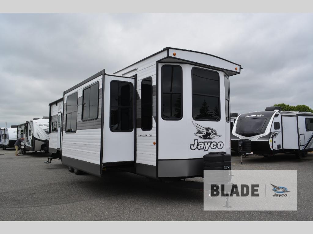 2027 Jayco Jay Flight Bungalow 401FLTS DS in mt. vernon WA