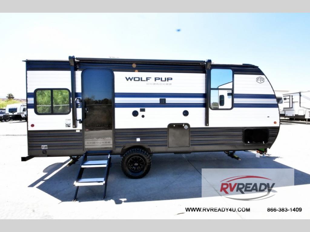 2027 Forest River Rv Cherokee Wolf Pup 16CM RV