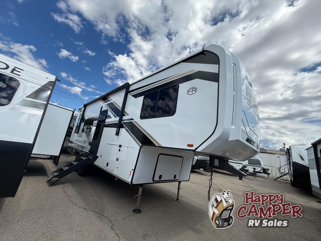 2027 Forest River Rv Stealth 2800 in boise ID