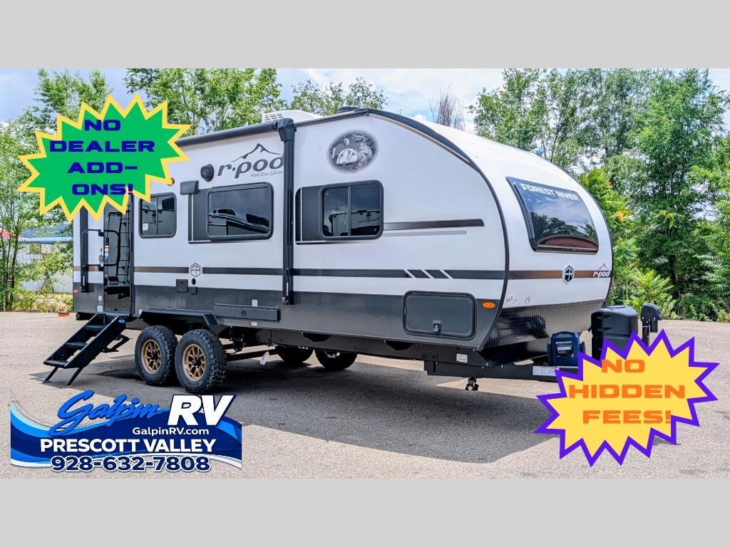 2026 Forest River Rv R Pod RP-206 in dewey AZ