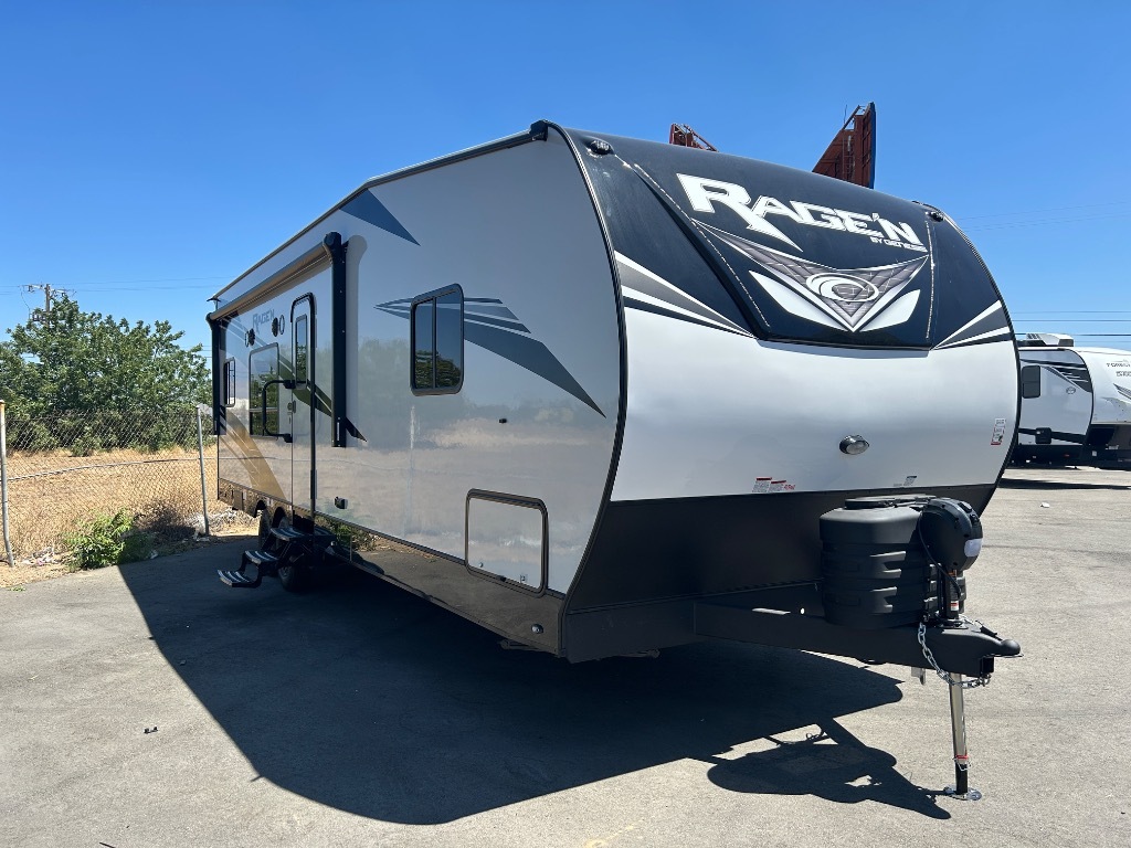 2027 Genesis Supreme Rage'n R275CRXL in beaumont CA