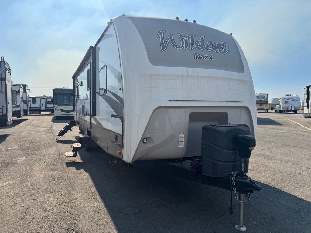 2018 Forest River Rv Wildcat Maxx 29RLX in beaumont CA