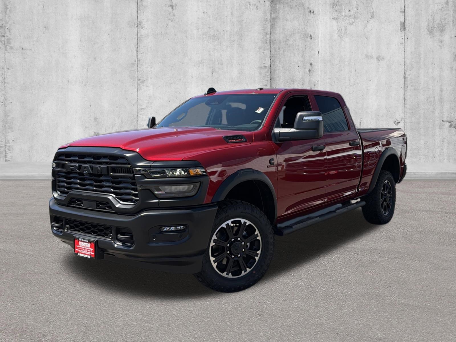 2026 RAM 2500 TRADESMAN in Longview, WA