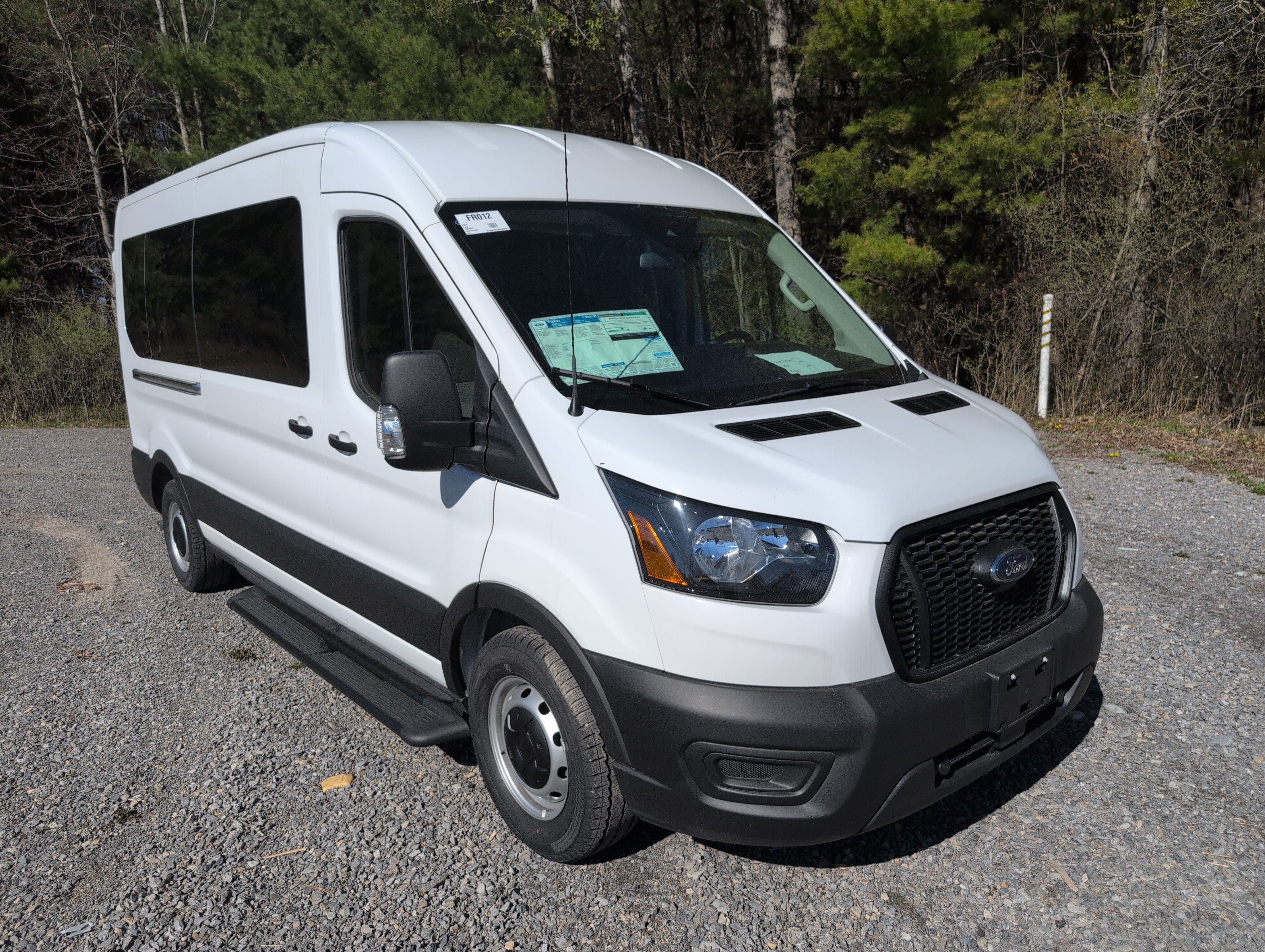 2024 FORD TRANSIT 350 in Johnstown, NY