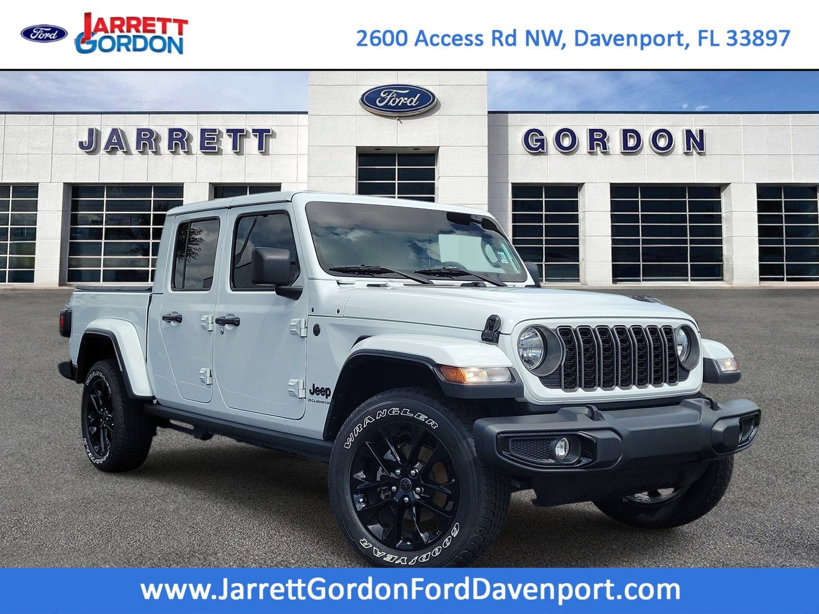 2025 JEEP GLADIATOR in Davenport, FL