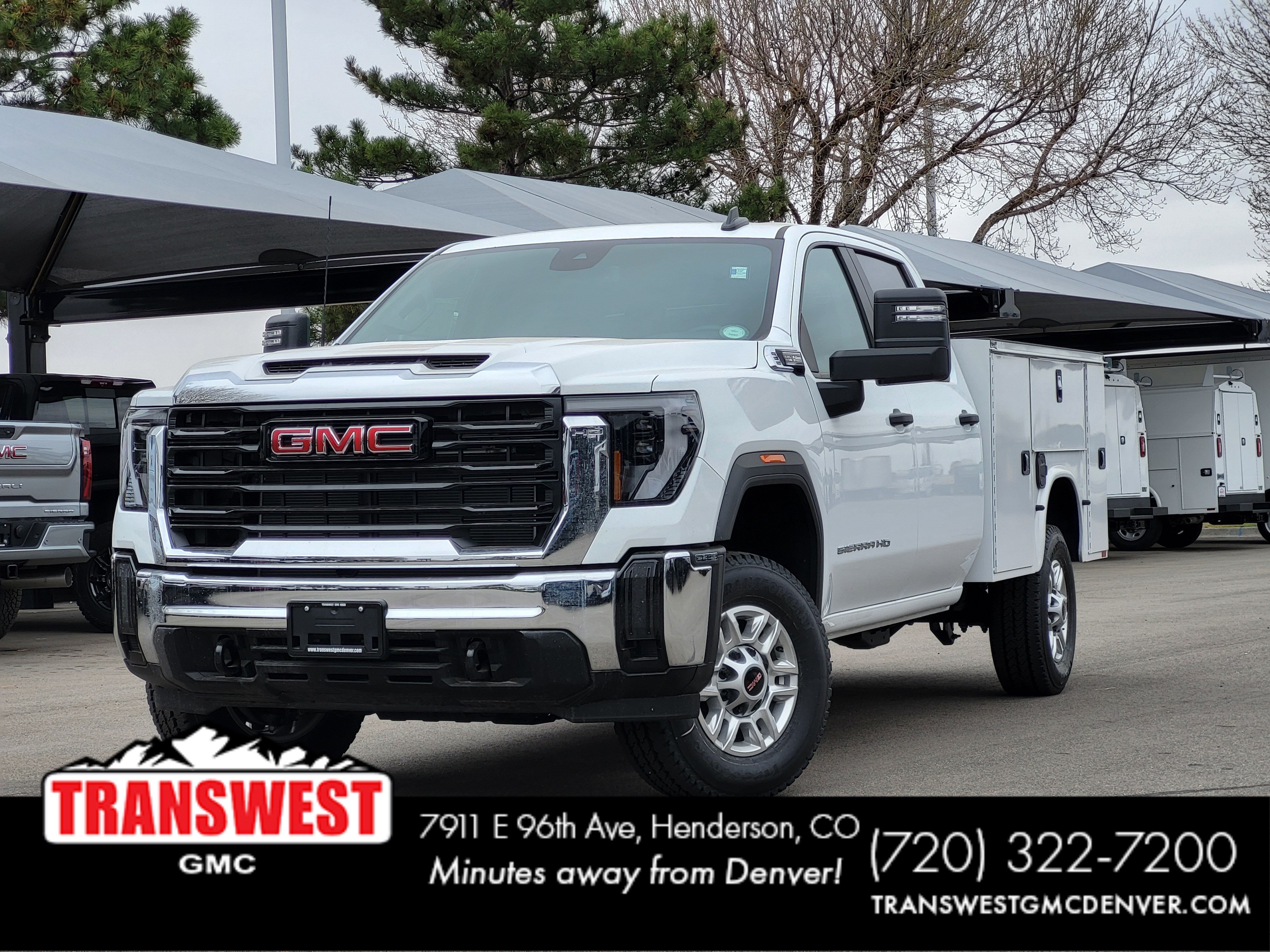 2026 GMC SIERRA in Henderson, CO