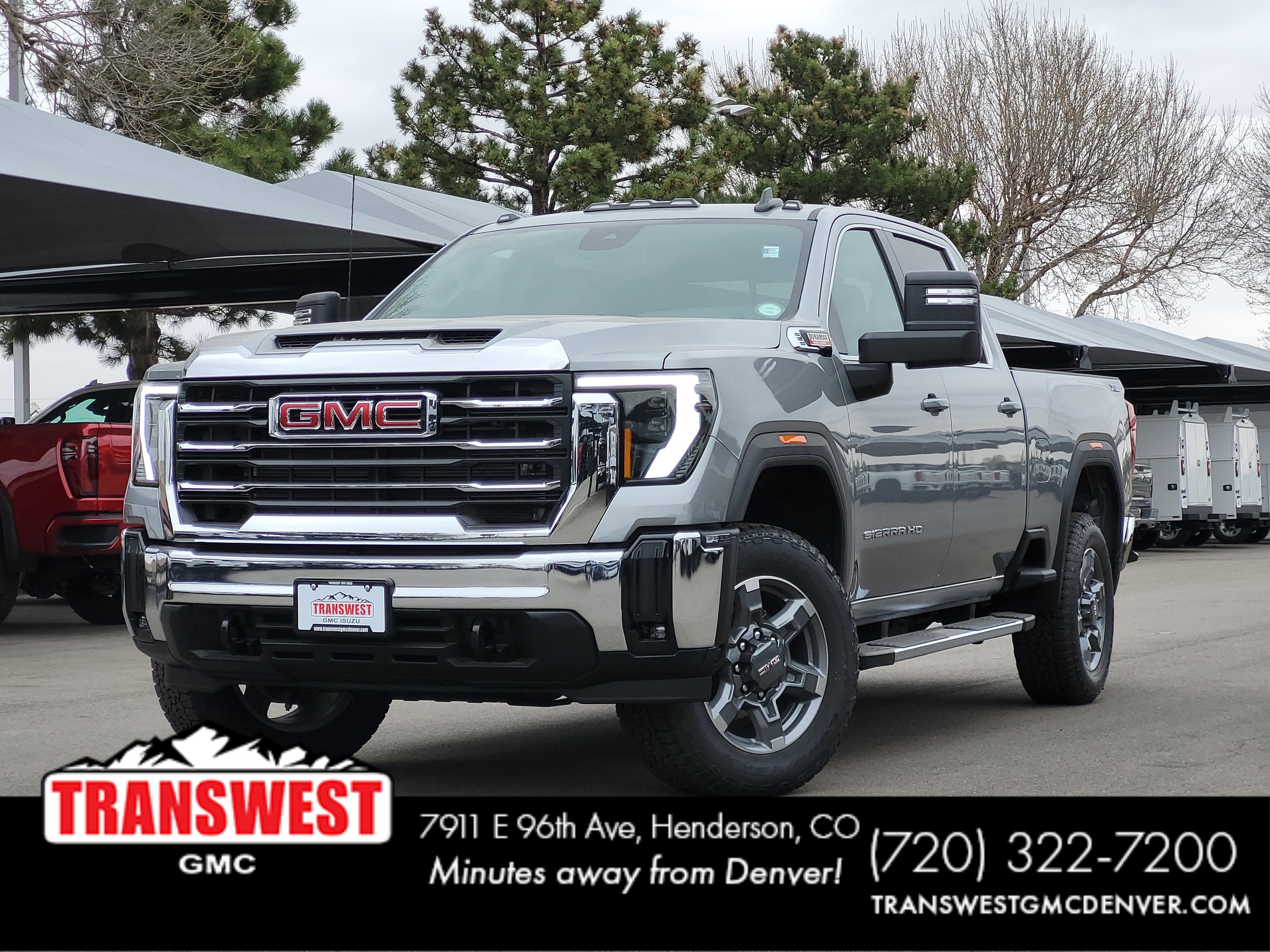 2026 GMC SIERRA in Henderson, CO