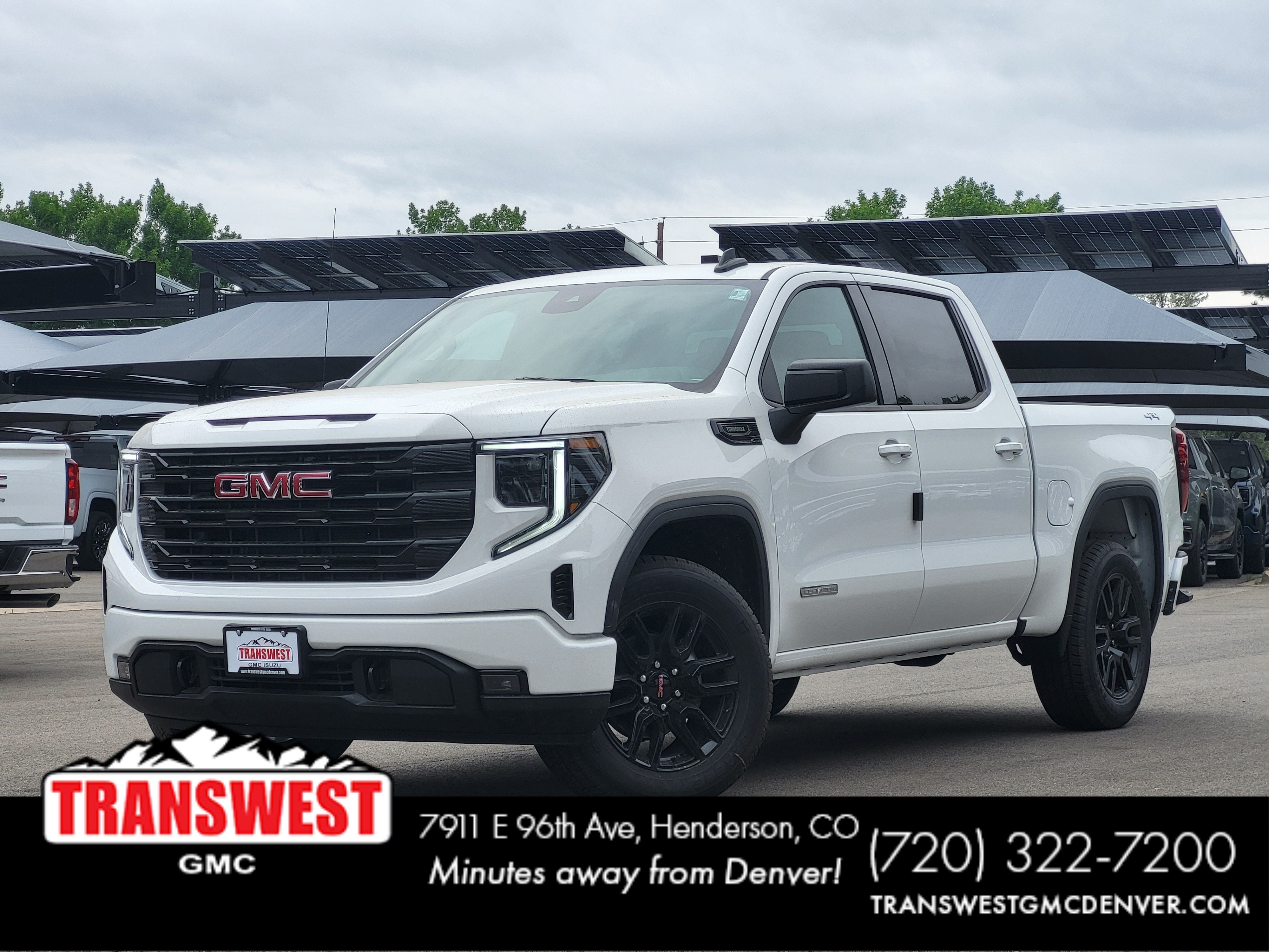 2026 GMC SIERRA in Henderson, CO