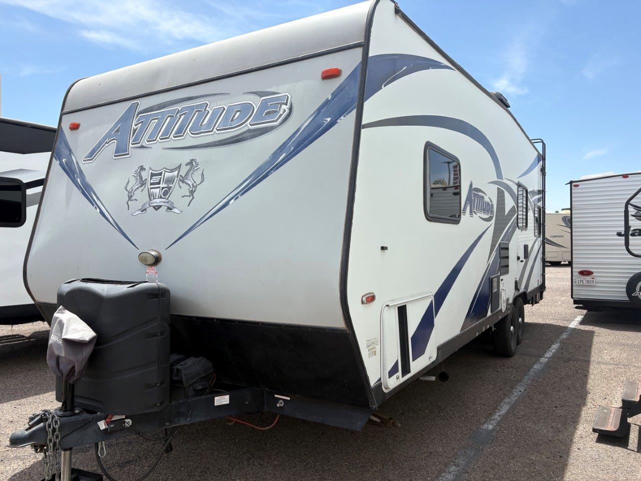 2016 Eclipse Attitude Pro Lite 23SA in laughlin NV