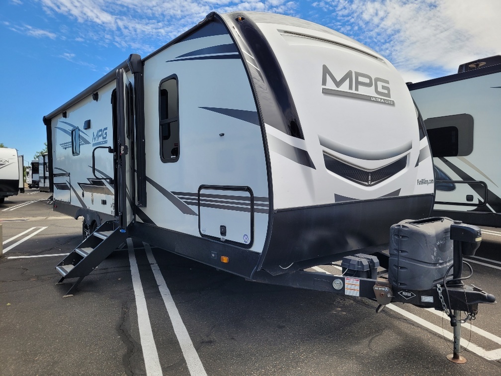 2021 Cruiser Rv MPG Ultra-Lite MPG 2550RB in fresno CA