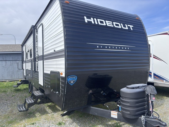 2025 Keystone Hideout Sport 254RD in sequim WA