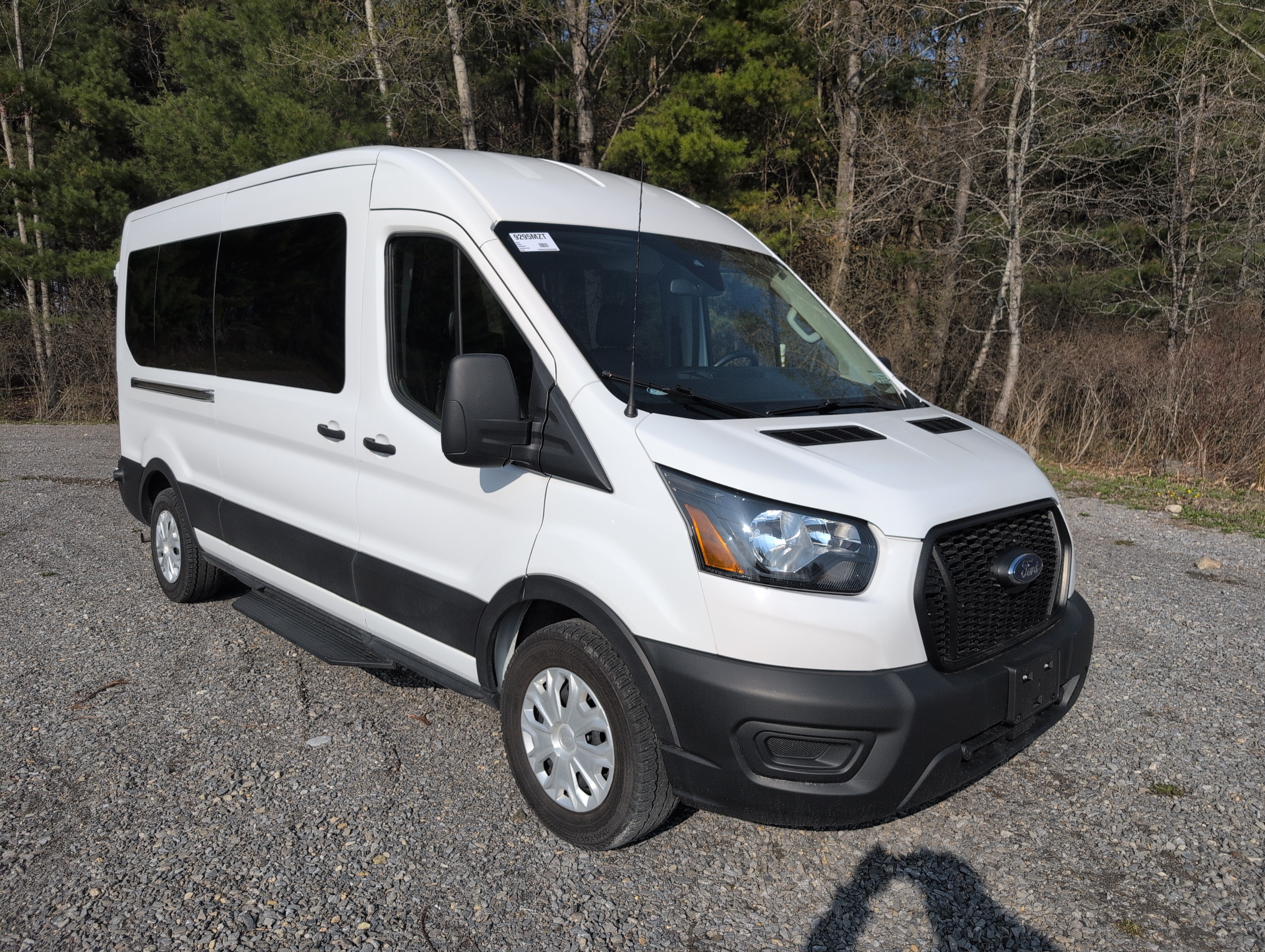 2022 FORD FORD in Johnstown, NY